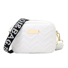 Stylish Embroidery Shoulder Bag for Women