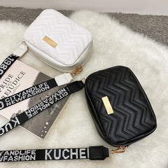 Stylish Embroidery Shoulder Bag for Women