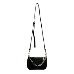 Messenger Shoulder Bag with Dual Straps