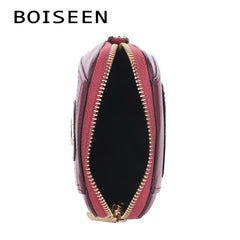 Mini Women Messenger Bags Chain Zipper Female Bags Top Phone Pocket