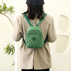 Mini Women's Backpack Waterproof Nylon Small Backpack