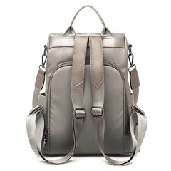Women's Anti-theft Backpack Oxford Cloth Shoulder Bag