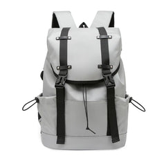 Anti Theft Men Backpack Laptop School Travel Bags Mochilas Cover Bag