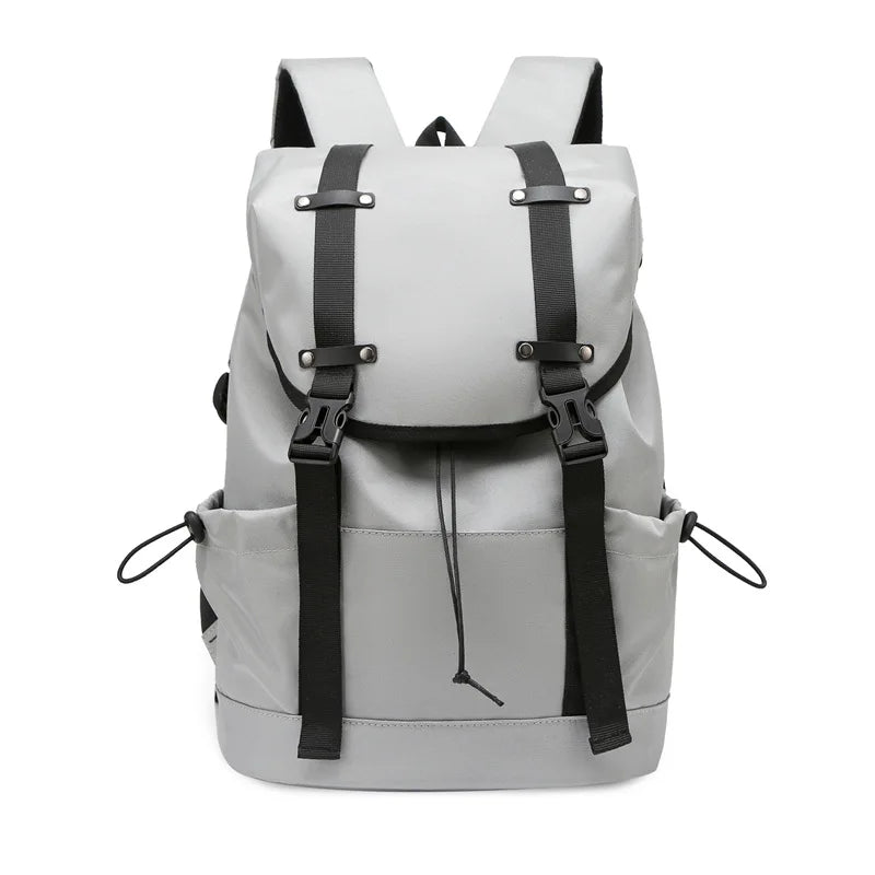 Anti Theft Men Backpack Laptop School Travel Bags Male Mochilas Cover Bag