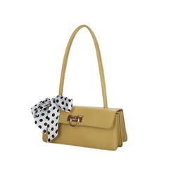 Armpit Bags Women's Bowknot Shoulder Bag