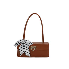 Armpit Bags Women's Bowknot Shoulder Bag