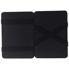 High Leather Magic Wallets Ultra Thin Mini Wallet Men's Small Wallet