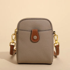 Arrival Women Shoulder Bag Leather Small Crossbody Bags Mini Clutch Bag