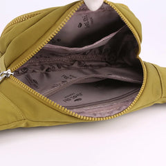 Multifunctional Casual Waist Hip Bag for Men and Women