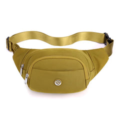 Multifunctional Casual Waist Hip Bag for Men and Women