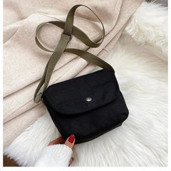 Literary Leisure Joker Messenger Bag for Men and Women
