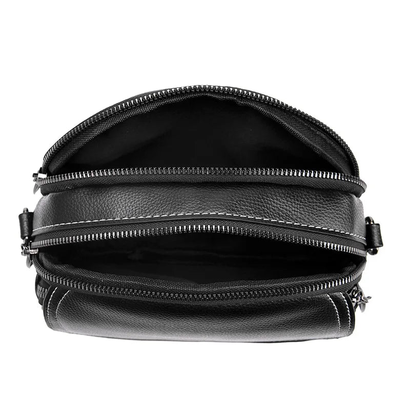 Autumn Ladies Small Round Bag Student One Shoulder Messenger Bag