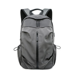Men's USB Charging Travel Backpack Waterproof Rucksack Laptop Business School Ba