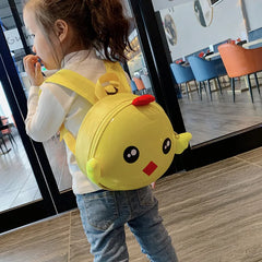 Kids Cartoon Backpack Eggshell Bag Kindergarten Schoolbag