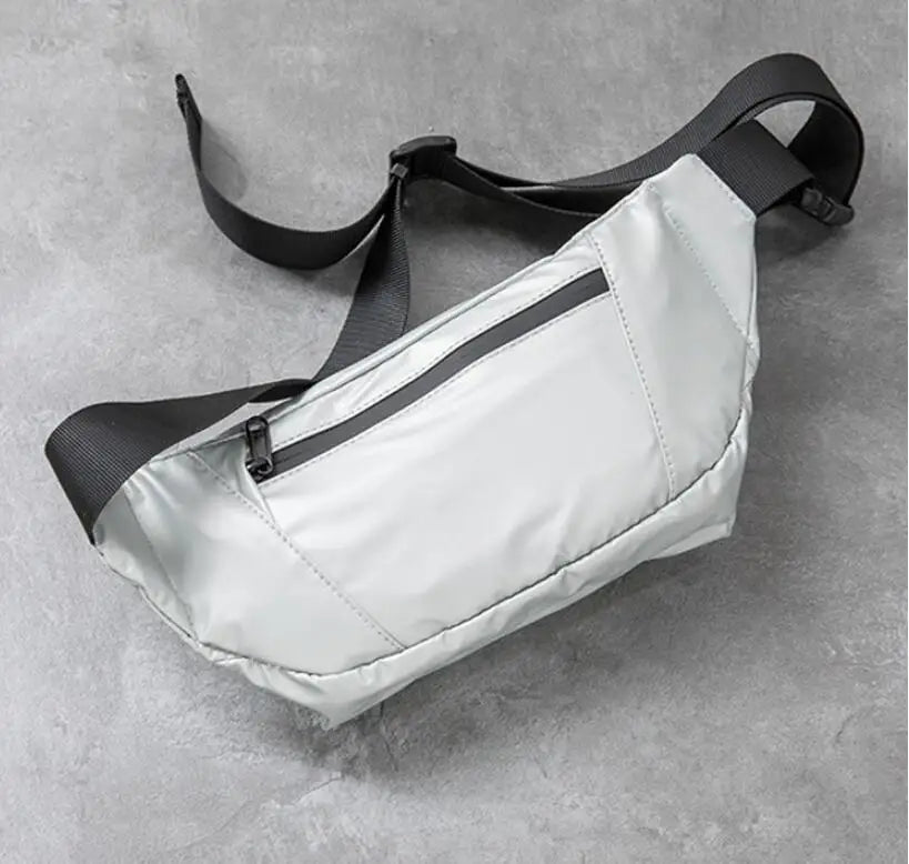 Casual Chest Pack Women Waist Pack Shoulder Crossbody Bag