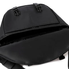 Men's Sports Chest Bag for Outdoor Running, Multi-function Body Messenger