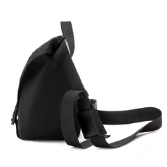 Men's Sports Chest Bag for Outdoor Running, Multi-function Body Messenger