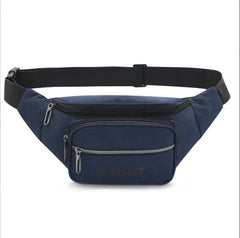 Waterproof Capacity Chest Bags Women Waist Packs