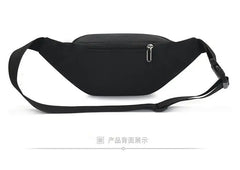 Waterproof Capacity Chest Bags Women Waist Packs
