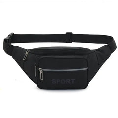 Waterproof Capacity Chest Bags Women Waist Packs