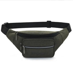 Waterproof Capacity Chest Bags Women Waist Packs