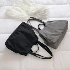 Casual Women Handbag High Nylon Ladies Shoulder Bags Hand Bag High Capacity Lady
