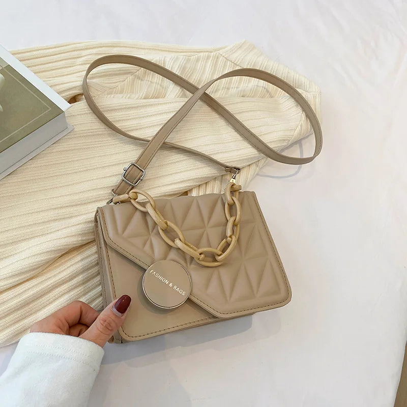 Women Shoulder Bag Small Chain Handbags Crossbody Bags