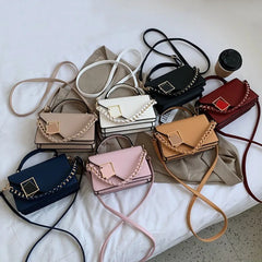 Chain Shoulder Crossbody Bag And Purses for Women