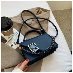 Chain Shoulder Crossbody Bag And Purses for Women
