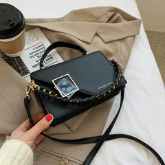 Chain Shoulder Crossbody Bag And Purses for Women