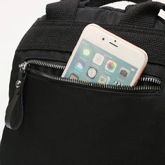 Casual Women's Backpack Waterproof Oxford Multi-Pocket Large Capacity