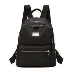 Casual Women's Backpack Waterproof Oxford Multi-Pocket Large Capacity