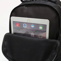 Casual Women's Backpack Waterproof Oxford Multi-Pocket Large Capacity