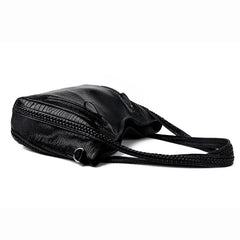 Crocodile One Shoulder Women's Bag Large Capacity Handheld Crossbody