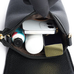 Crossbody Bag Mini Commuter Versatile Shoulder Retro Cell Phone Purse