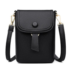 Crossbody Bag Mini Commuter Versatile Shoulder Retro Cell Phone Purse