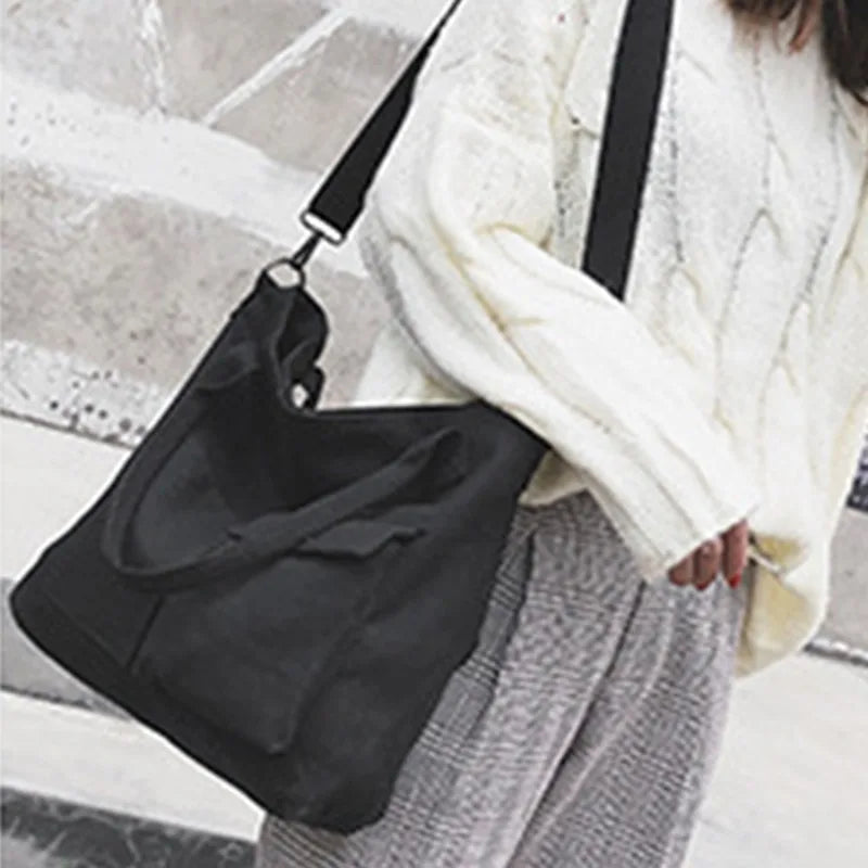 Straw Crossbody Bag High Capacity Shoulder Bag Summer Handbag