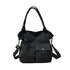 Straw Crossbody Bag High Capacity Shoulder Bag Summer Handbag