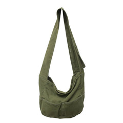 Denim Shoulder Bags For Women Casual Female Handbags Jeans Shoppers Eco Bag