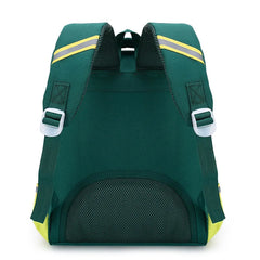 High School Bag Large Capacity Kid Backpack Waterproof Student Backpack