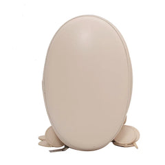 Women Round Handbag Green Pink Shoulder Bags Clutch Evening Bags