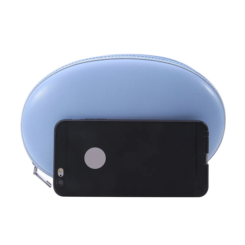 Women Round Handbag Female Crossbody Bags Green Pink Shoulder Bags
