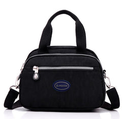 Waterproof Women Messenger Bag Small Shoulder Tote Crossbody Bag