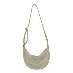 Soft Leather Shoulder Bag for Women Crossbody Pouch Bags
