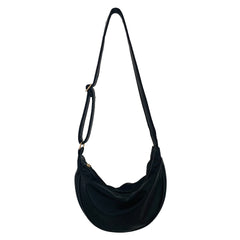 Soft Leather Shoulder Bag for Women Crossbody Pouch Bags