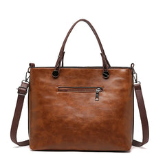 Women's Large-capacity Diagonal Bag Handbags