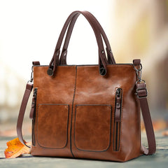 Women's Large-capacity Diagonal Bag Handbags