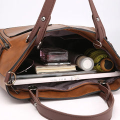 Women's Large-capacity Diagonal Bag Handbags