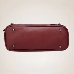 European & American PU Leather Women Handbag Tote Shoulder Bag KL746