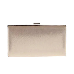 Women Leather Evening Bags Candy Clutch Wallets Wedding Banquet Bags